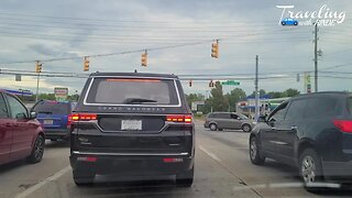 Drive Thru For Motivation With Car Wash