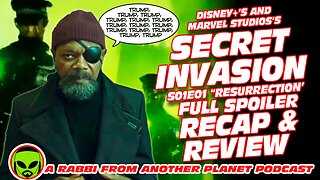 Marvel and Disney+’s Secret Invasion S01E01”Resurrection” Full Spoiler Recap and Review