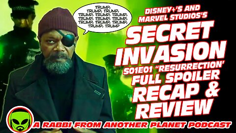 Marvel and Disney+’s Secret Invasion S01E01”Resurrection” Full Spoiler Recap and Review