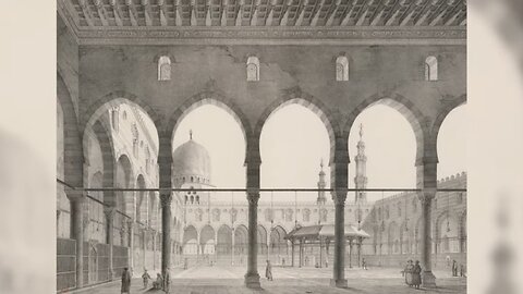 Arab Architecture & Monuments of Cairo (1837)