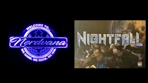 Nightfall Board Game Review