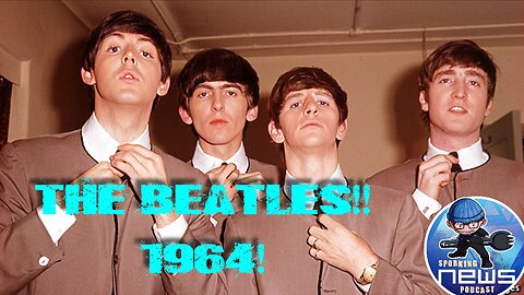 The Beatles Retrospective | 1964 the British Invasion BEGINS!