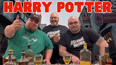 Harry Potter Cocktail! 🍻🦉⚡️ How To Make Alcoholic Butter Beer!