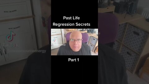 Past life regression secrets part 1