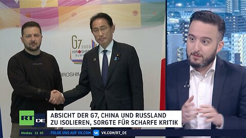 Beschlüsse des G7-Gipfels und deren Konsequenzen: RT DE berichtet