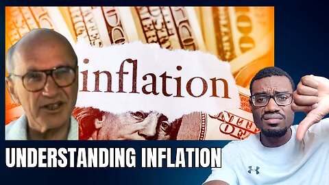 Milton Friedman EXPOSES The Cause And Cure For Inflation