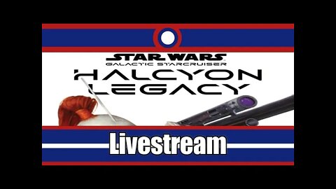 Star Wars Galactic Starcruiser Halcyon Legacy Livestream Part 02