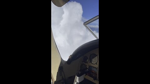 Thunderstorm Avoidance Aerostar 700