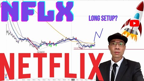 Netflix Technical Analysis | $NFLX Price Predictions