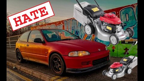 5 Things I Hate about my H22 Civic EG - Automotive Vehicle Car Content