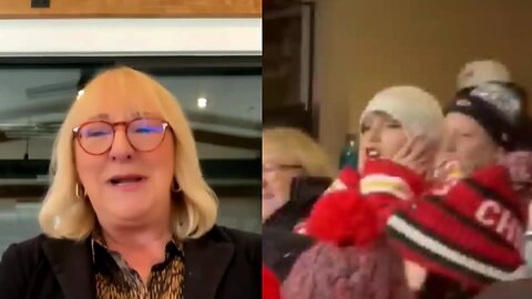 Donna Kelce's Reaction to Taylor Swift's Epic Swag Surfing Moment at Chiefs vs. Dolphins Game!