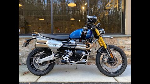 19 Triumph Scrambler 1200XE T936829