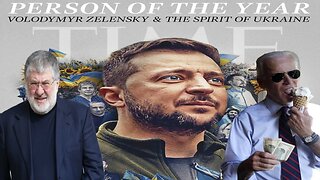 Zelensky and the Spirit of Ukraine