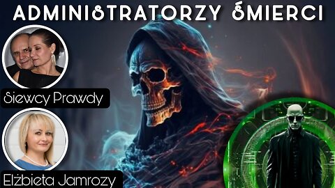 Administratorzy śmierci - Elżbieta Jamrozy