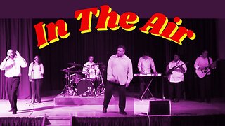 In The Air | tobyMac cover