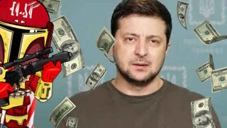 US Criminals Dump Billions in Ukraine ReeEEeE Stream 03-16-22