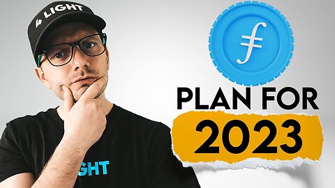 FILECOIN Realistic Price for 2023.🔴 Should you buy FIL?