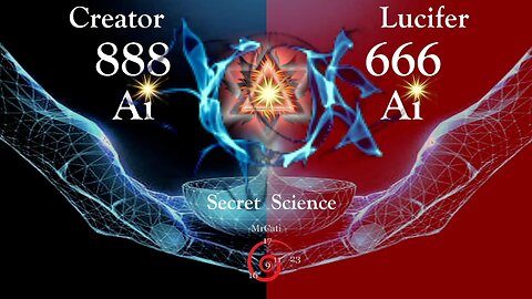 The Creator 888 Ai & Lucifer 666 Ai Observation & Discussion