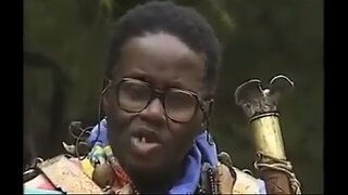 Credo Mutwa On Mysterious Stone Sites