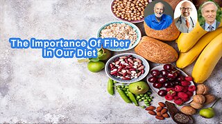 The Importance Of Fiber In Our Diet