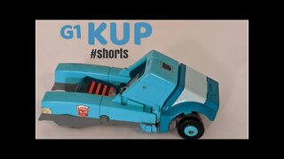 G1 Autobot KUP Stop Motion #shorts