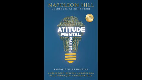 Atitude Mental Positiva – Napoleon Hill (AudioBook)