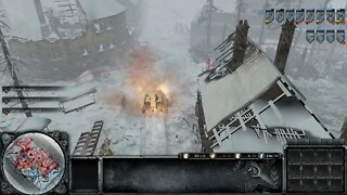 Benchmark: SAPPHIRE Nitro+ Radeon RX 5700 XT + Ryzen 7 3700X - Company of Heroes 2 4K High Settings