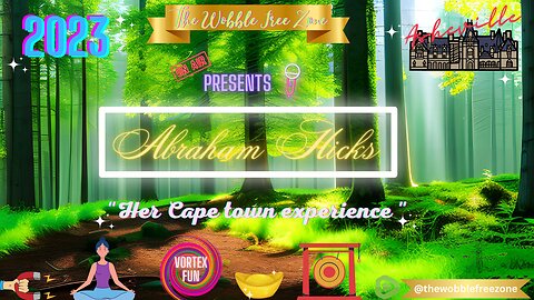 Abraham Hicks, Esther Hicks " Her Cape town experience " Asheville