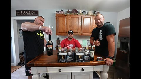 4 Irish Car Bombs In 4 Minutes Challenge!!! July 14, 2021