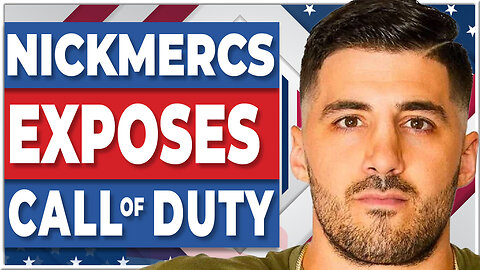 The SHOCKING TRUTH Behind Nickmercs Call Of Duty CONTROVERSY!