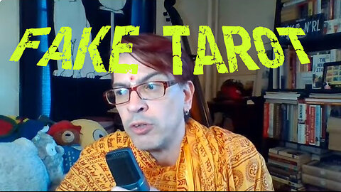 36 The truth about the Tarot! Tarot is questionable, addictive, not spiritual, pseudo-science!