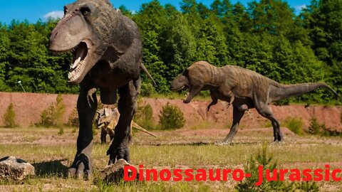 Dinossauro, Jurassic, Dragao, Monstro, Tiranossauro Rex