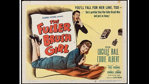 The Fuller Brush Girl (1950) | Director: Lloyd Bacon