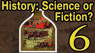 History: Science or Fiction? Lord Novgorod the Great, who are you? Film 6 of 24