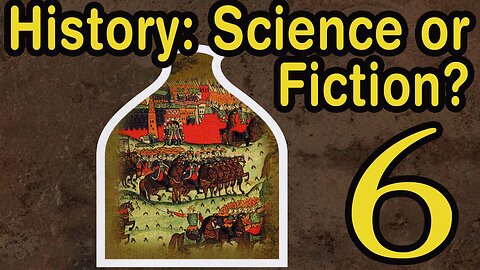 History: Science or Fiction? Lord Novgorod the Great, who are you? Film 6 of 24