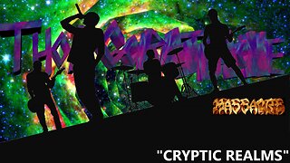 WRATHAOKE - Massacre - Cryptic Realms (Karaoke)