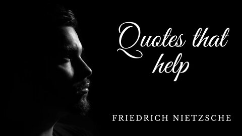 friedrich nietzsche quotes | friedrich nietzsche quotes you must hear before you get old
