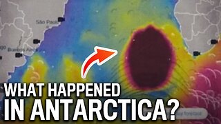 What Is The Antarctic Anomaly?