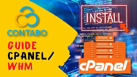 How to Install cPanel/WHM In 2022 - Make Money Online Course Part 5