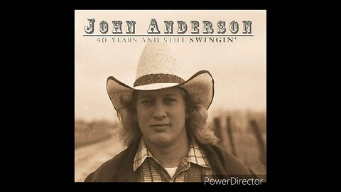 John Anderson - Honkytonk Saturday Night