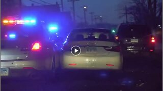 Police Earning The Hate - More Views Of Cop That Murdered Car Theft Driver