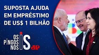 Presidente é acusado de interferir na eleição argentina