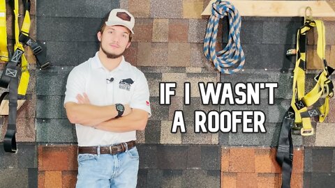 Who Would I Use for My Roofing Project if I Wasn't a Roofer?