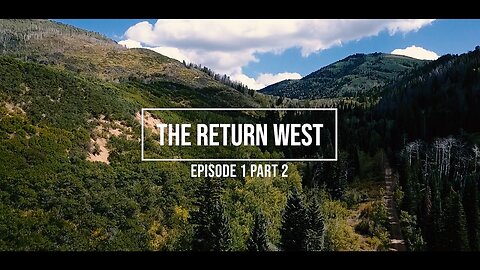 Colorado Public Land Elk Hunting "The Return West" Part 2
