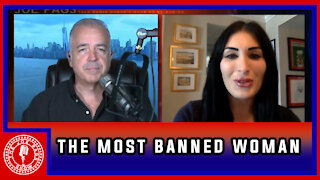 Laura Loomer on Why Politicans Never Do Anything About Social Media Censorship