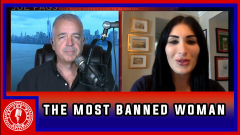 Laura Loomer on Why Politicans Never Do Anything About Social Media Censorship