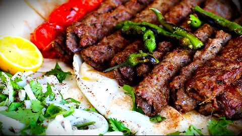 Kofta kabab Simple and delicious Recipe - International Cuisines