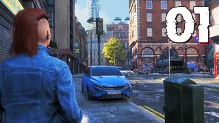 Watch Dogs: Legion - Part 1 - THIS IS LONDON