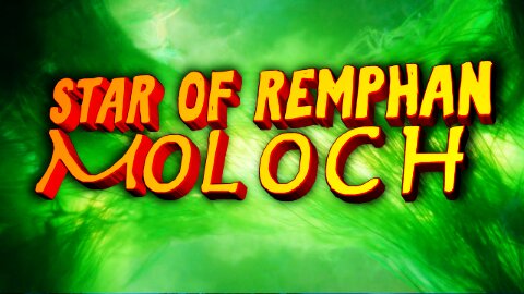 Star Of Remphan – The Cult of Jupiter & Moloch