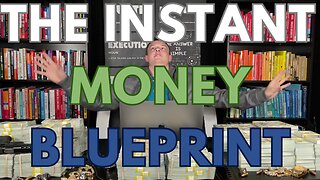 The Instant Money Blueprint